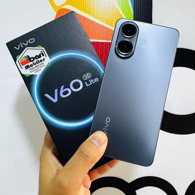 vivo v60 lite 5g 12/256gb
