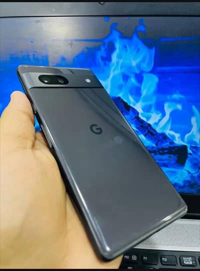 Google pixel 7a offical PTA approved Exchange possible