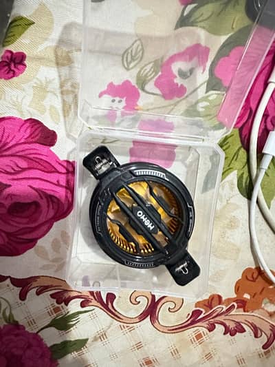 Colling fan for gaming