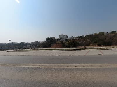 Commercial Plot 5 Marla For Sale In DHA Defence Phase 1