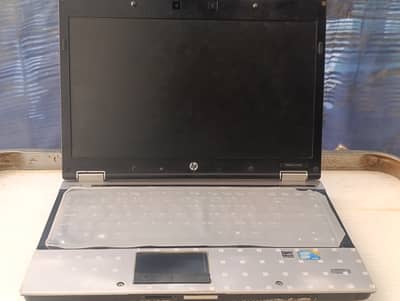 Hp elitebook 8440p