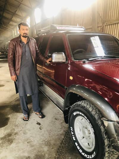 need job driver LTV+HTV