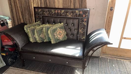 Almost new Sofa set for sale