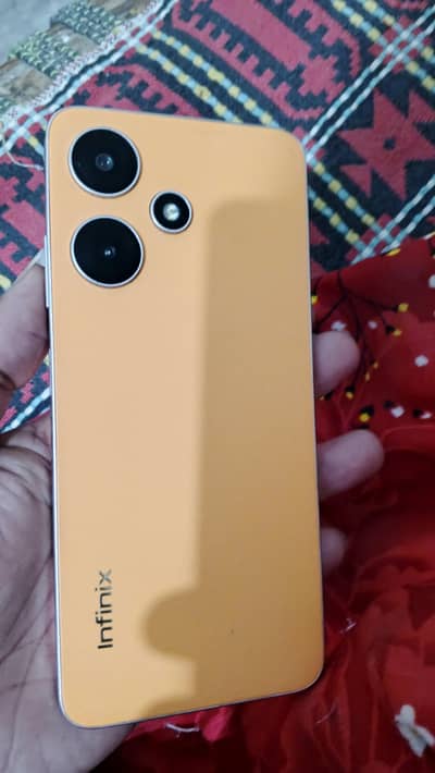 Infinix hot 30i 8gb ram 128 rom