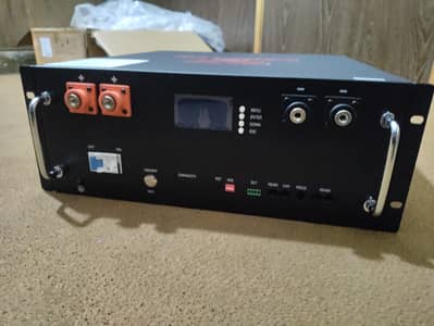 Lithium ION battery 100ampr 51.2volt for sale