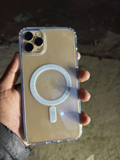 I PHONE 11 PRO MAX 256GB PTA APPROVED