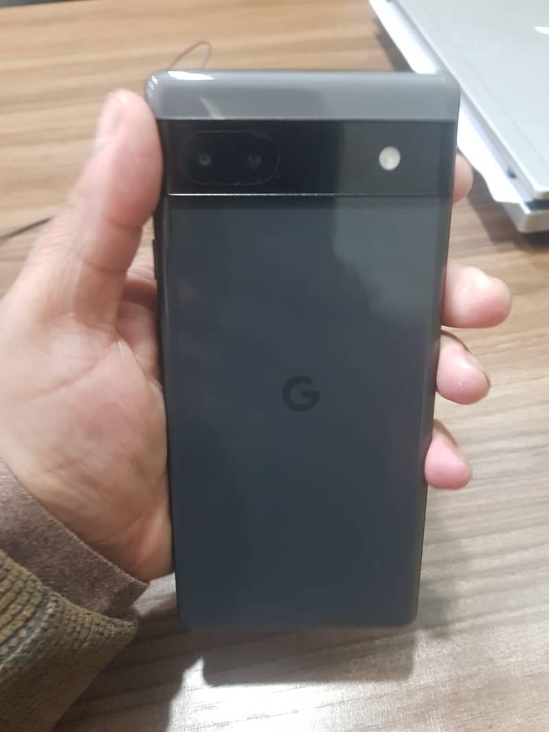 Google pixel 6a 0