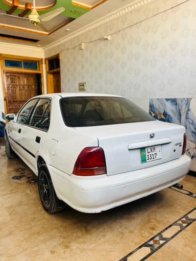 Honda city