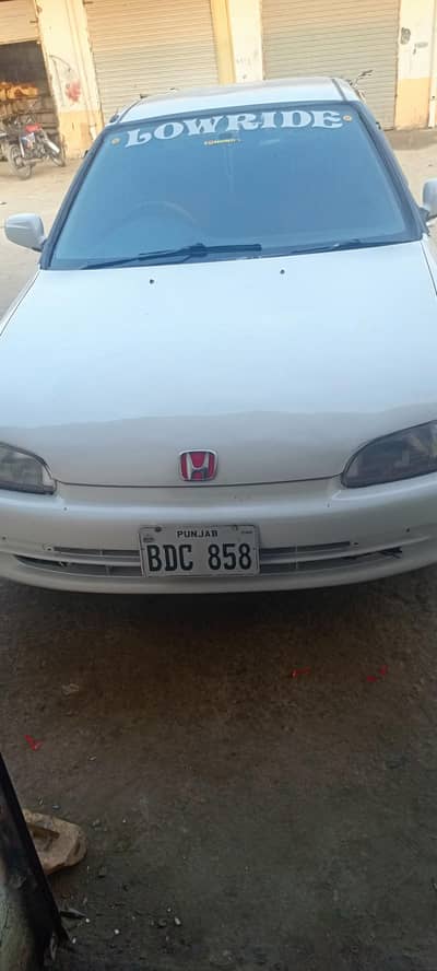 no work required just buy and drive