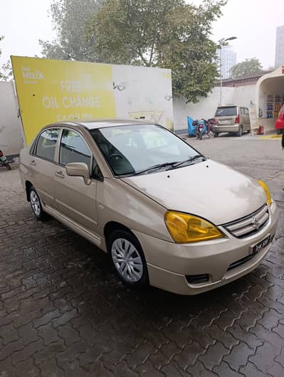 Suzuki Liana VXR 20006/2007