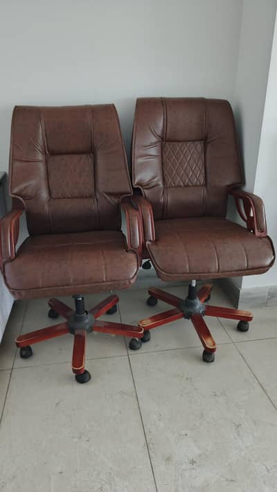 Used Office Chairs