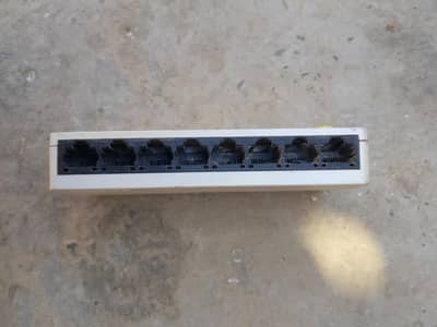 8 Port poe switch