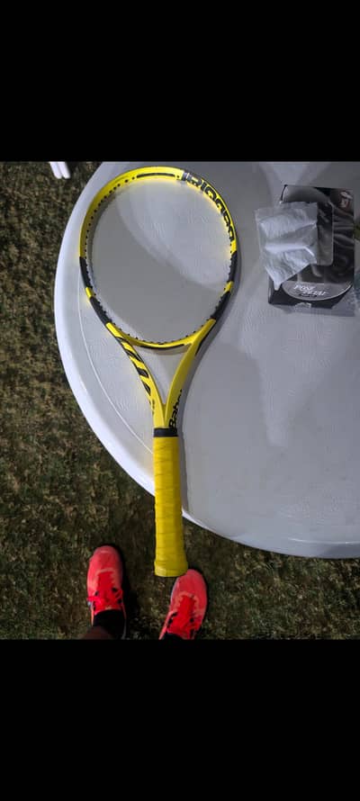 BABOLAT PURE AERO Tennis Racket