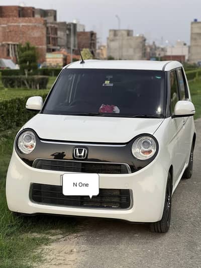 Honda N One 2021