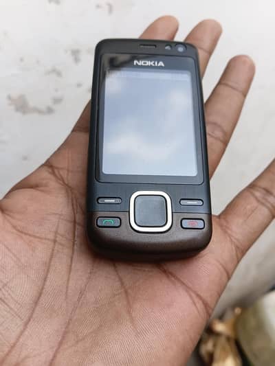 Nokia 6600i slide non PTA