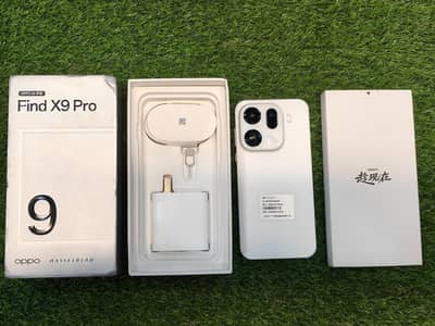 Oppo Find X9 Pro Official PTA Approved 16/512