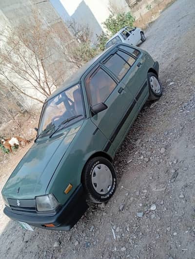 Susuki khyber ganian candition