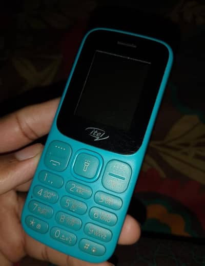 itel Brand New Calling Music Phone, Call 03036828292