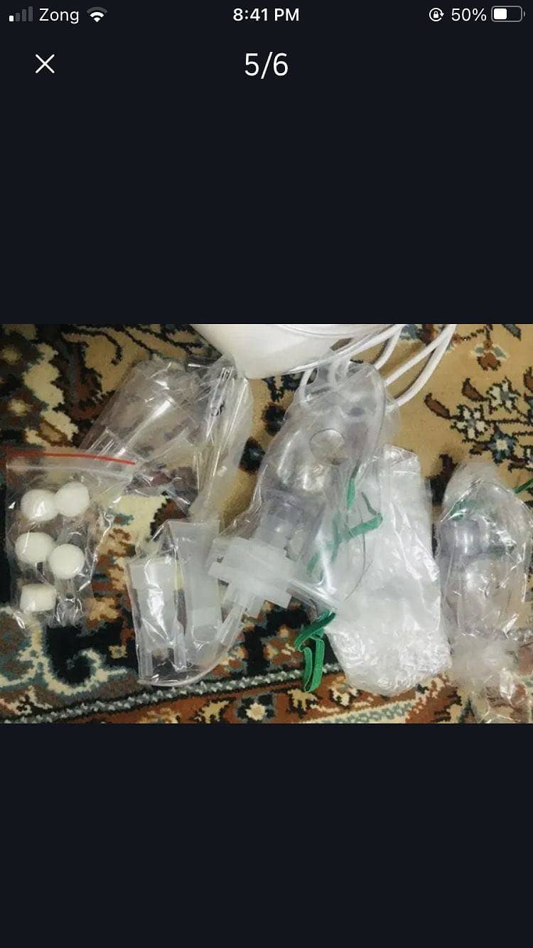 Nebulizer machine 0