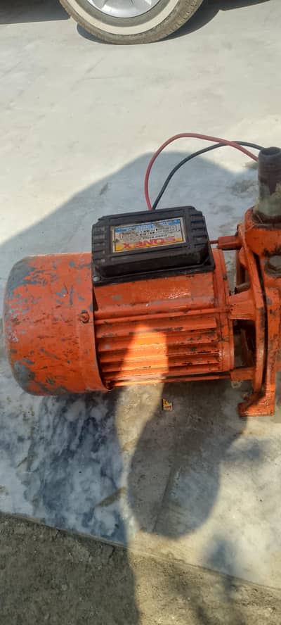 Water moter for sale condition 10/10