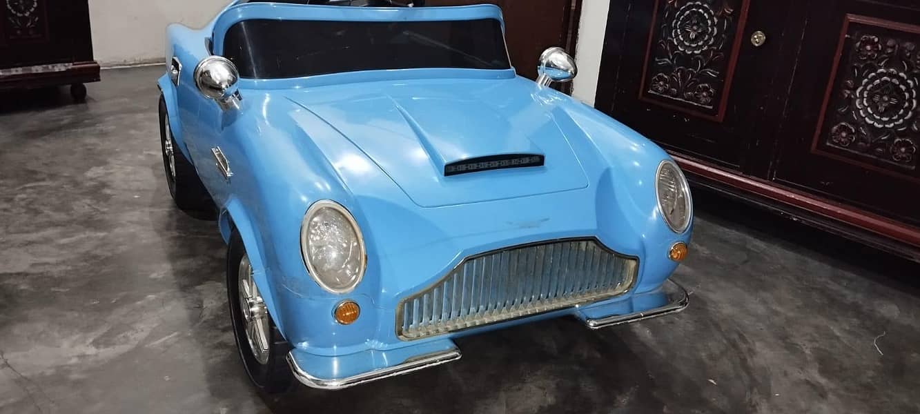 Remote control car 2