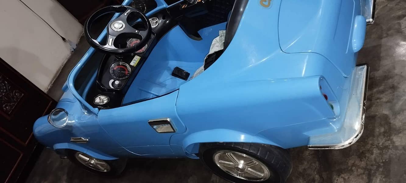 Remote control car 3