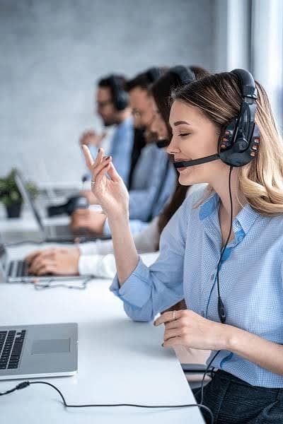 Call center jobs available for womens and mens