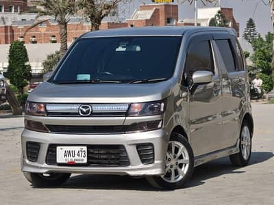 Wagnor Flair. Hybrid. 4.5 grade auction sheet available