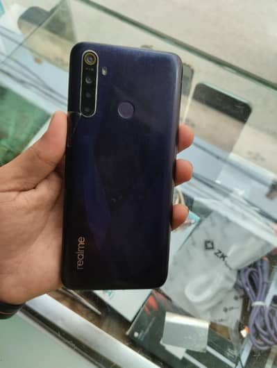 realme 5 4ram 64room