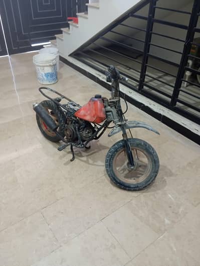 motorcycle petrol 50CC honda brand automatic