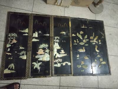 Antique Peices of Art