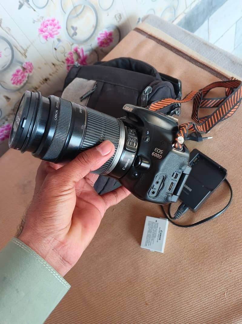 Canon EOS 600D 6