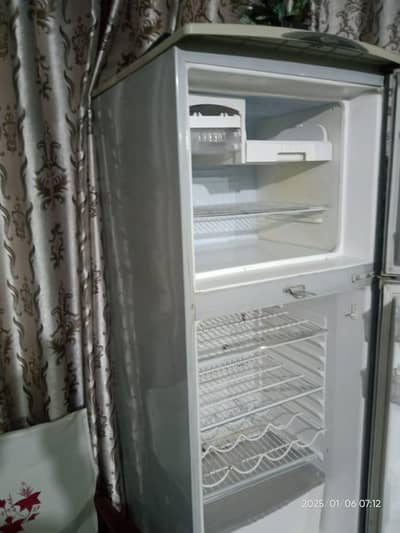 refrigerator