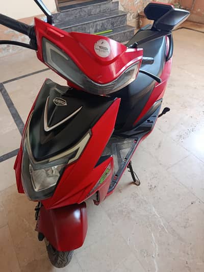 Scooty in best condition for sale