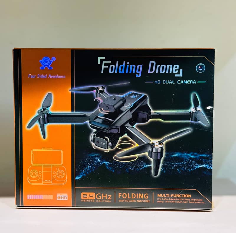 folding drone 0