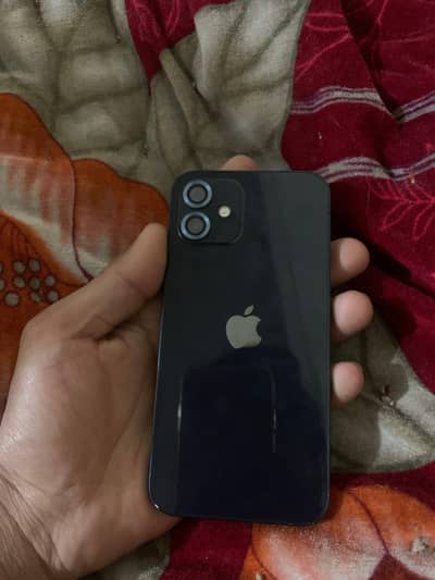 iphone 12 non pta not jv 64 gb  89 battery health