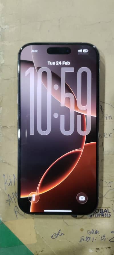 iPhone 16 pro pta approved LLA model