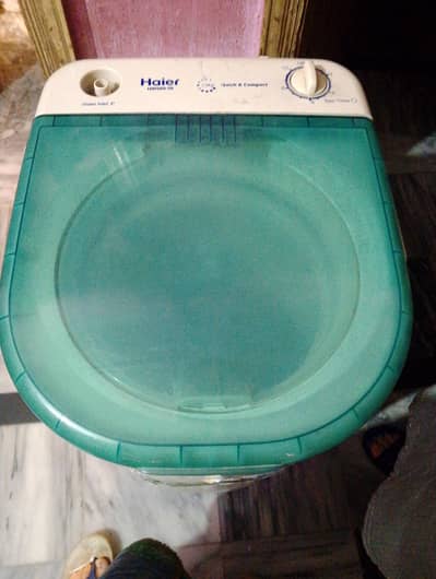 Haier 6 kg spinner