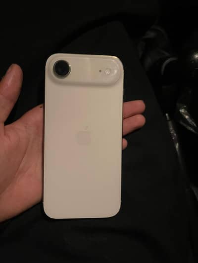 I phone 17 air 256 gb official pta approved brand new