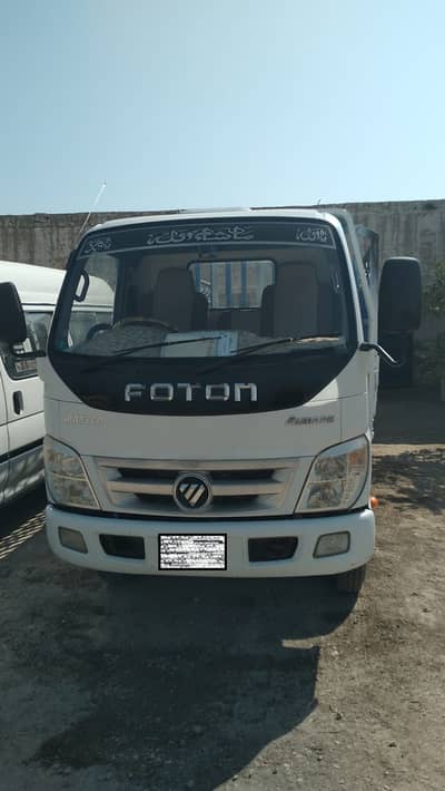 FOTON M280 2019