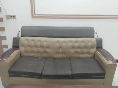 7 seater sofa