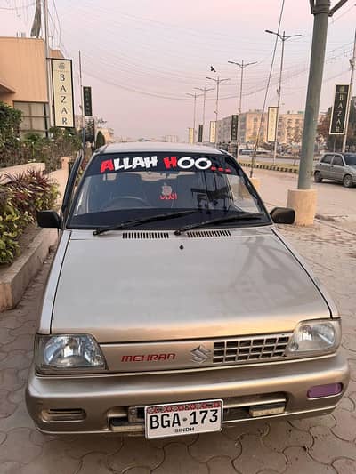  Suzuki Mehran VXR – AC ON | Neat & Clean | Urgent Sale 
