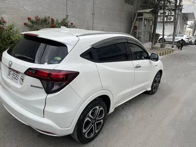 Honda Vezel Z-Sensing Hybrid 2015/2016