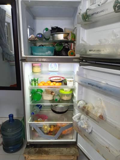 Haier inverter refrigerator