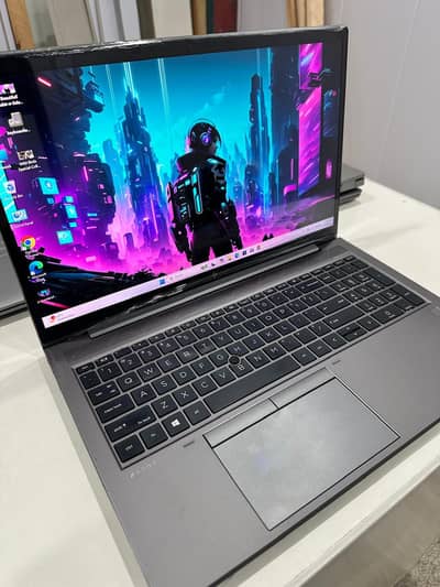 HP ZBook Firefly 15 G8 | i7 11th Gen | 32GB RAM | Laptop for Sale