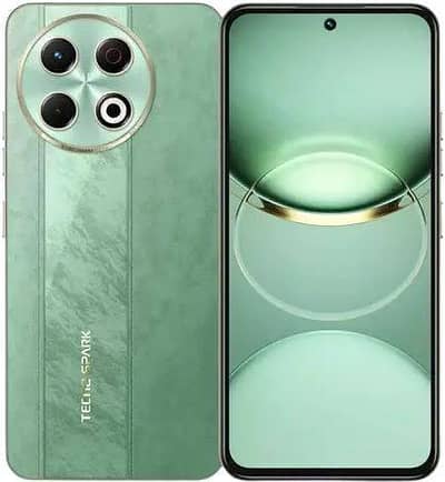 Tecno Spark 30 Pro 8+8GB, 128GB with all box pack accessories