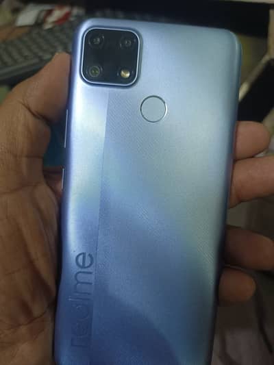 REALME C25S 4 GB 128 GB