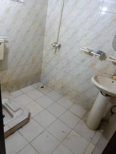 3 Marla Ground portion for Rent(Shaheen colony)