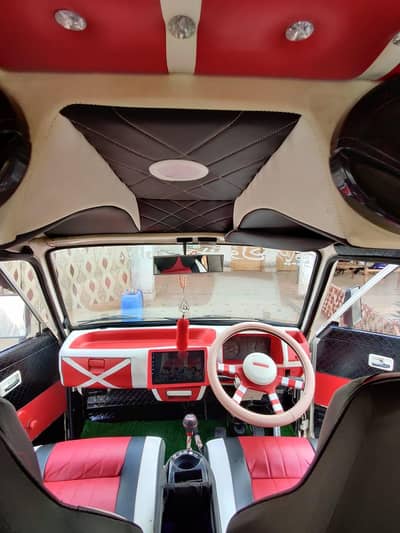 Suzuki Bolan 2014  urgent sale