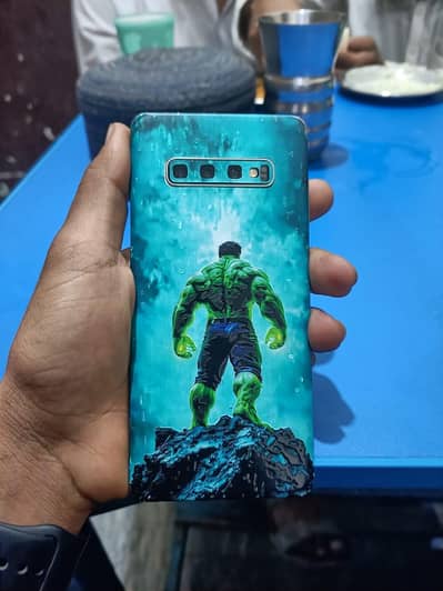 Samsung s10 plus online approved sim working